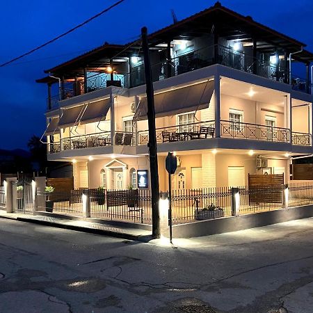 Posidonia Resort No2 Nea Vrasna Luaran gambar