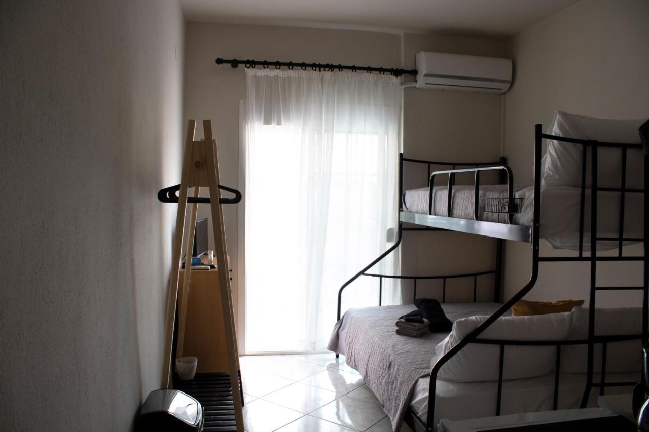 Posidonia Resort No2 Nea Vrasna Luaran gambar